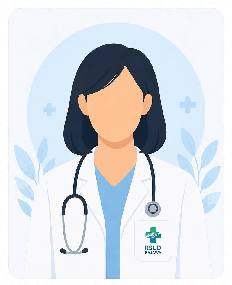 dr. Fransiska Gabrielis Wona Remi, Sp.A